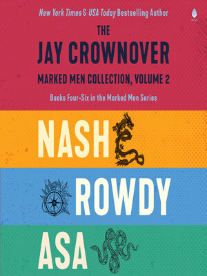 cover image of The Jay Crownover Book Set 2